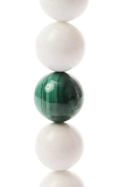 Бусы cartoon MOONKA, арт. CRT-111WH-BD00-AGT, фото 3