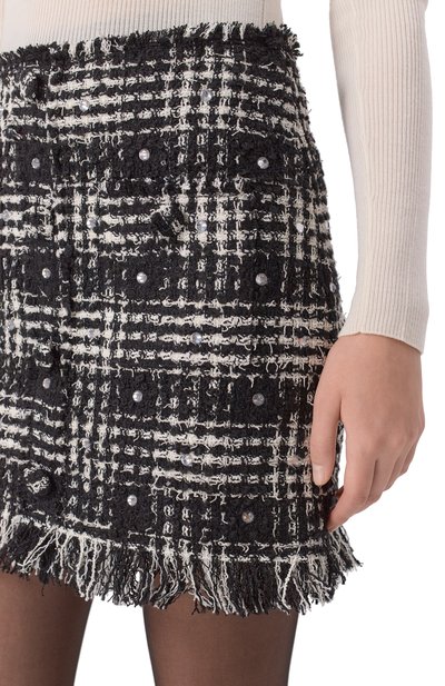 Юбка GIUSEPPE DI MORABITO, арт. 05FWSK154C 05326, фото 5