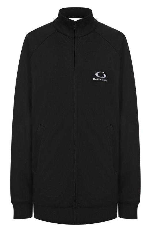 Платье Balenciaga 838779/TMV15 Чёрный 838779/TMV15