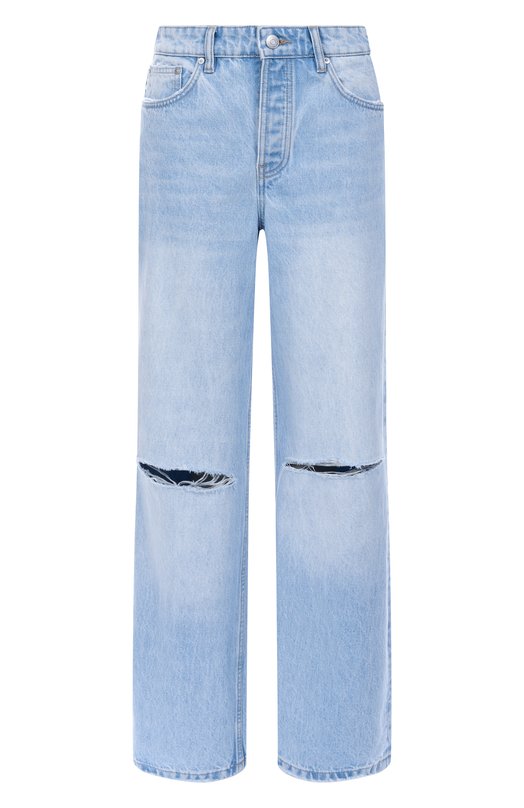 Джинсы Straight 325 12 STOREEZ 125708 Голубой 125708