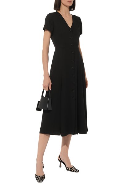 Платье из вискозы SIMPLIFY, арт. PLT01, фото 2