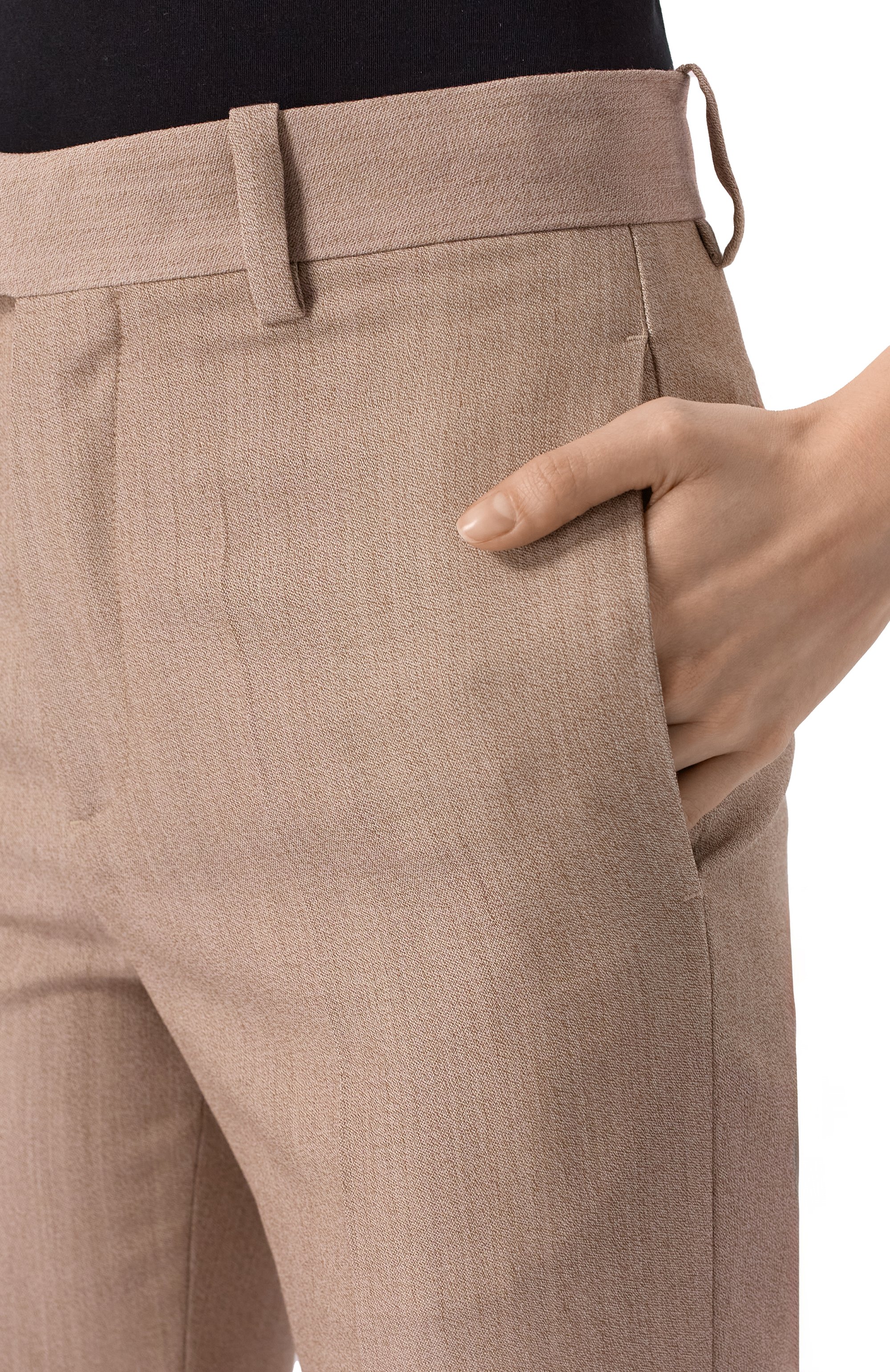 Шерстяные брюки ARMARIUM, арт. ARMTMP022/W018, фото 5