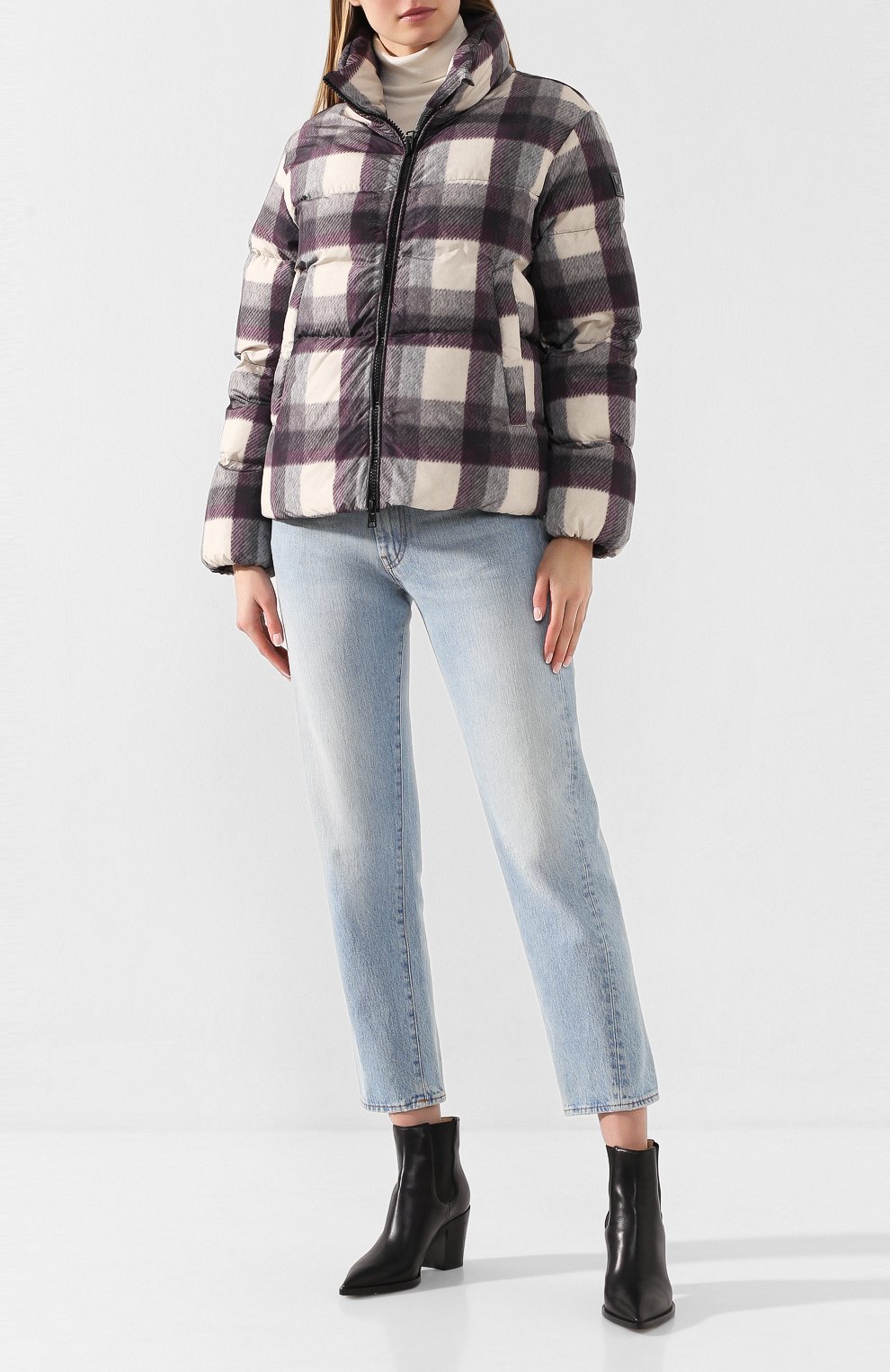 Пуховая куртка WOOLRICH, арт. WWCPS2847/UT1713, фото 2