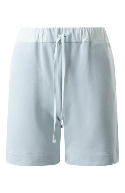 Женские хлопковые шорты KITON, арт. D59119K0924F04