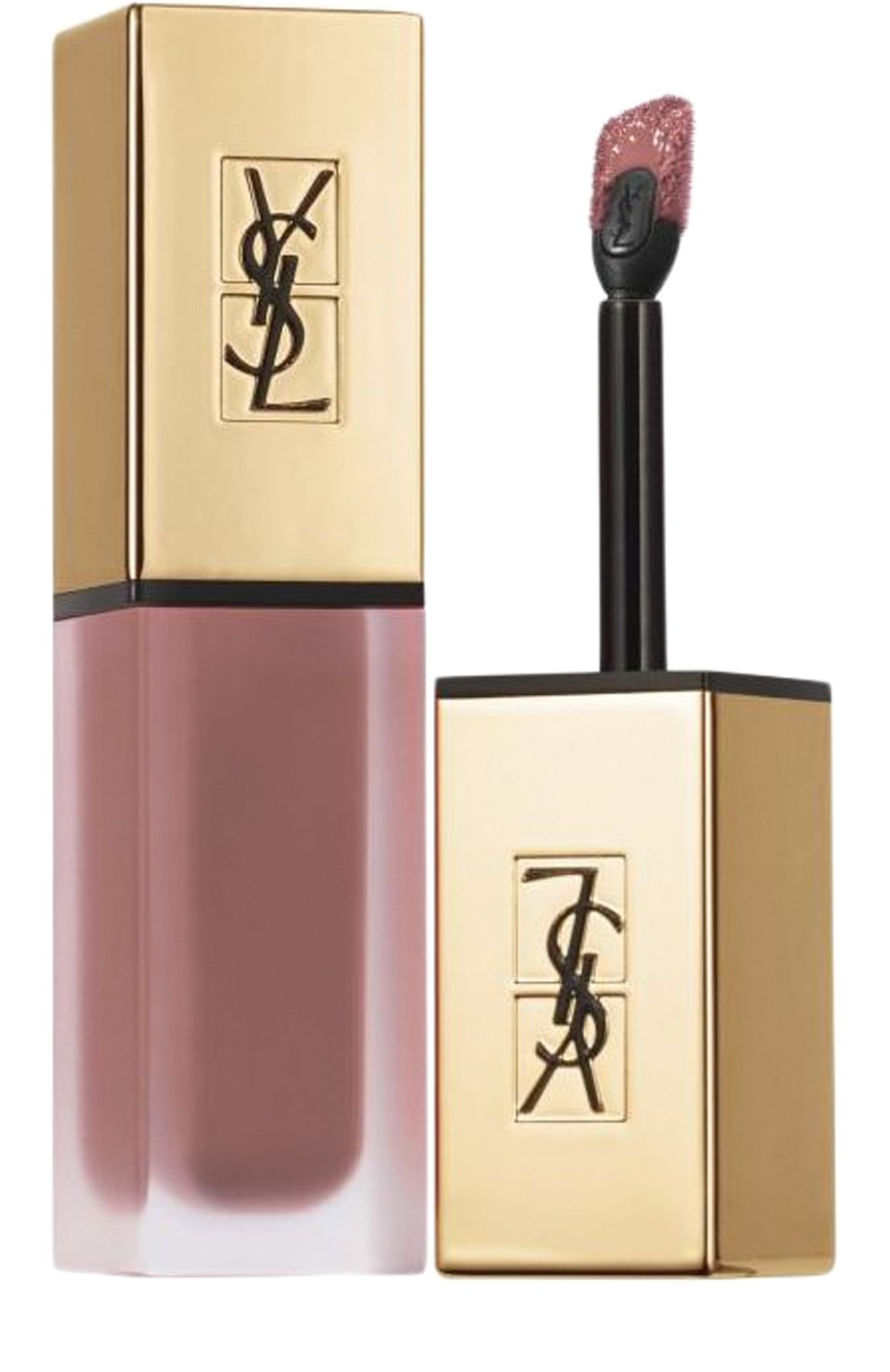 Жидкая матовая помада tatouage couture, оттенок 23 YSL, арт. 3614271709561, фото 1