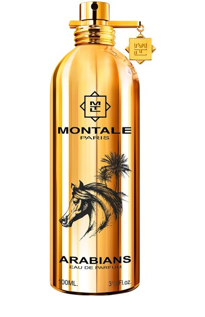 Мужской парфюмерная вода arabians (100ml) MONTALE, арт. 3760260455770