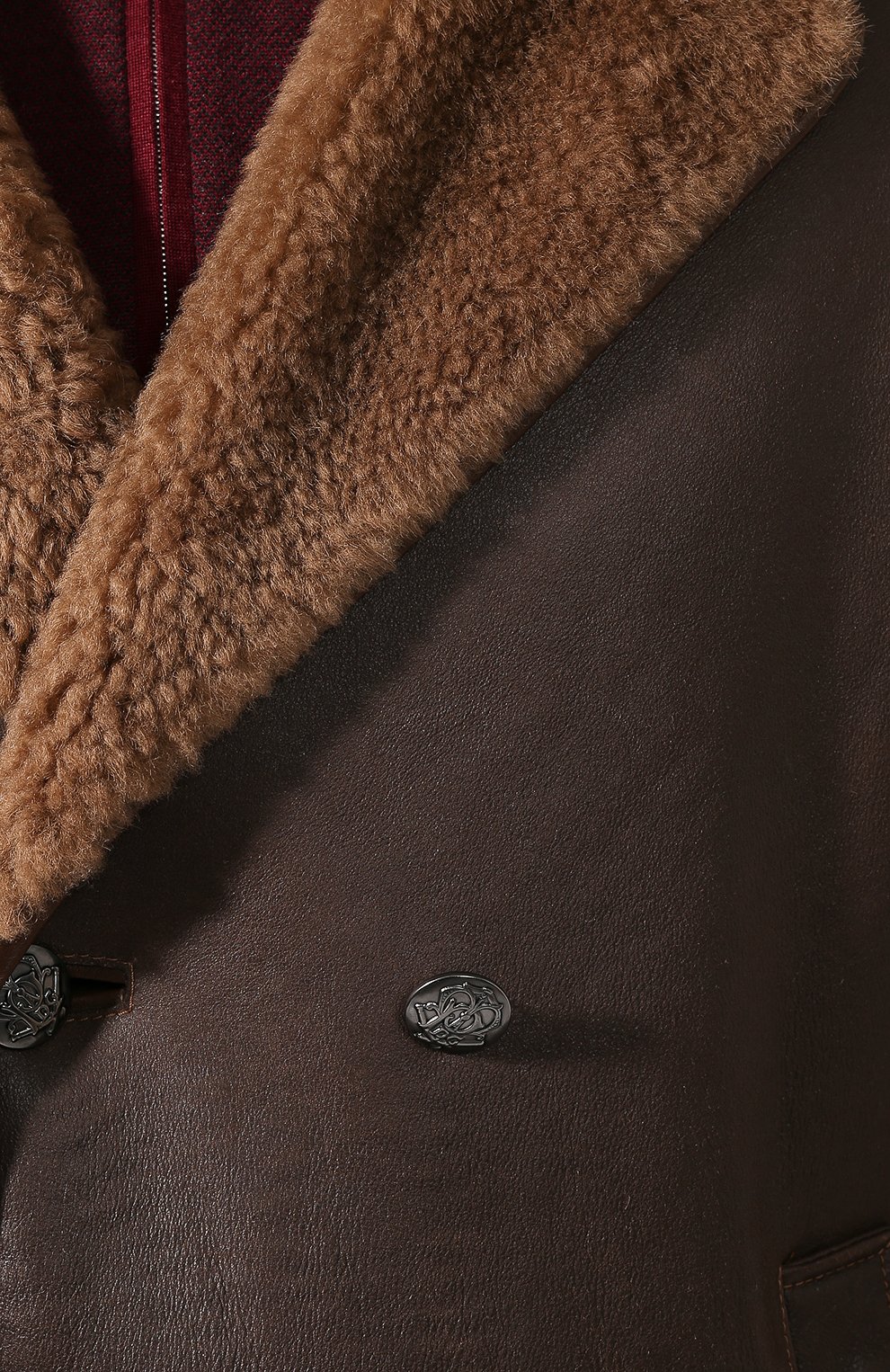 Дубленка DOLCE & GABBANA, арт. G90S3L/FUPZG, фото 5