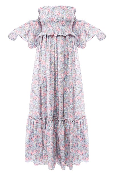 Женское хлопковое платье MASTERPEACE, арт. MP-SS20-18