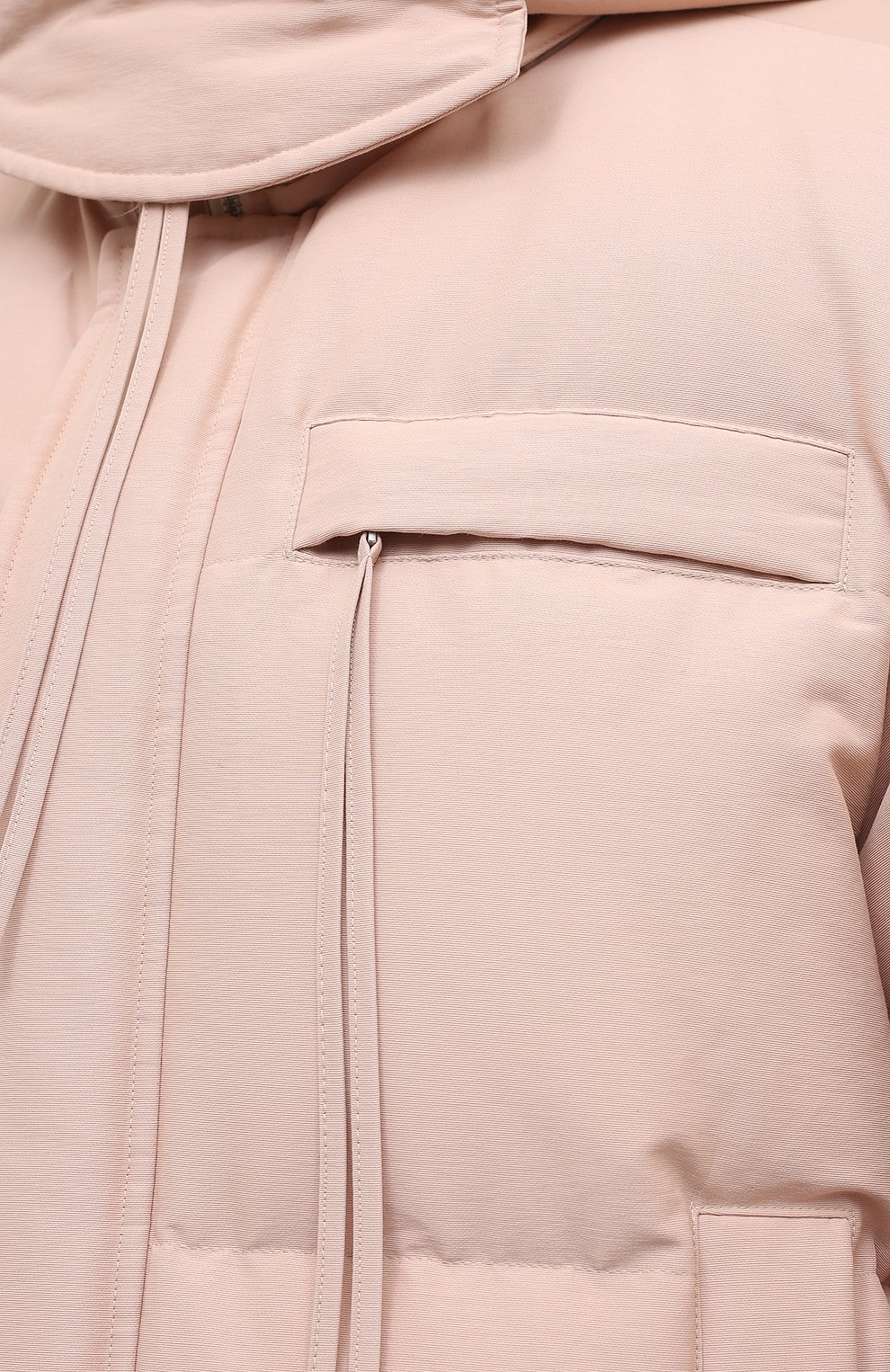 Пуховик JIL SANDER, арт. JPPR440997-WR253000, фото 6