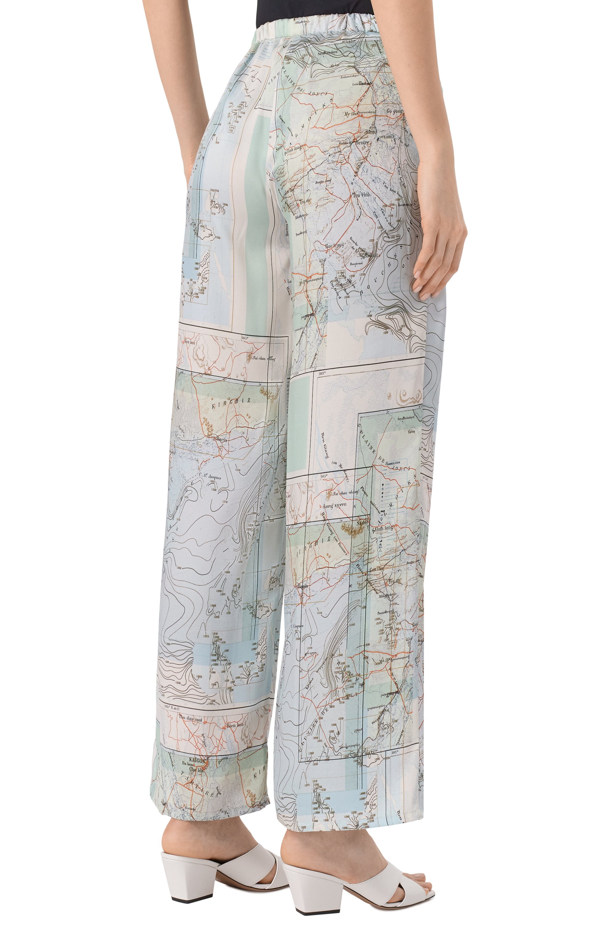 Брюки BEATRICE .B, арт. 25FE1947ARIA, фото 4