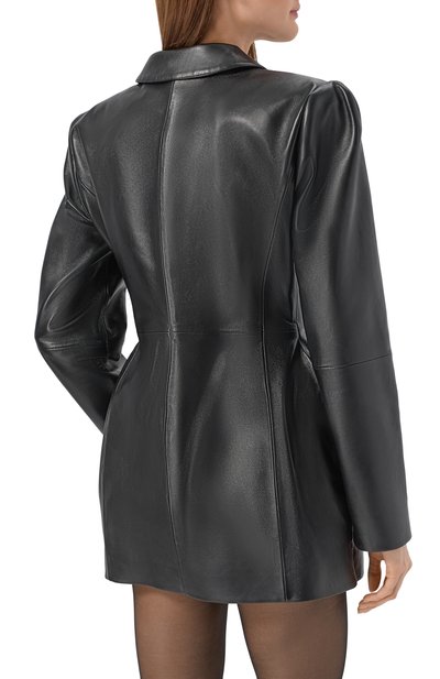 Кожаный жакет MAGDA BUTRYM, арт. 121426, фото 3