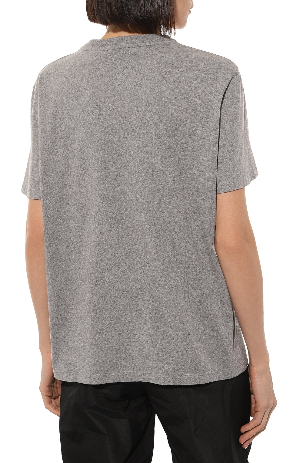 Хлопковая футболка GOLDEN GOOSE DELUXE BRAND, арт. GWP01220/P00019360311, фото 4