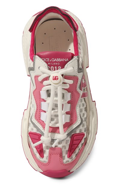 Кроссовки DOLCE & GABBANA, арт. D11242/AR137, фото 4
