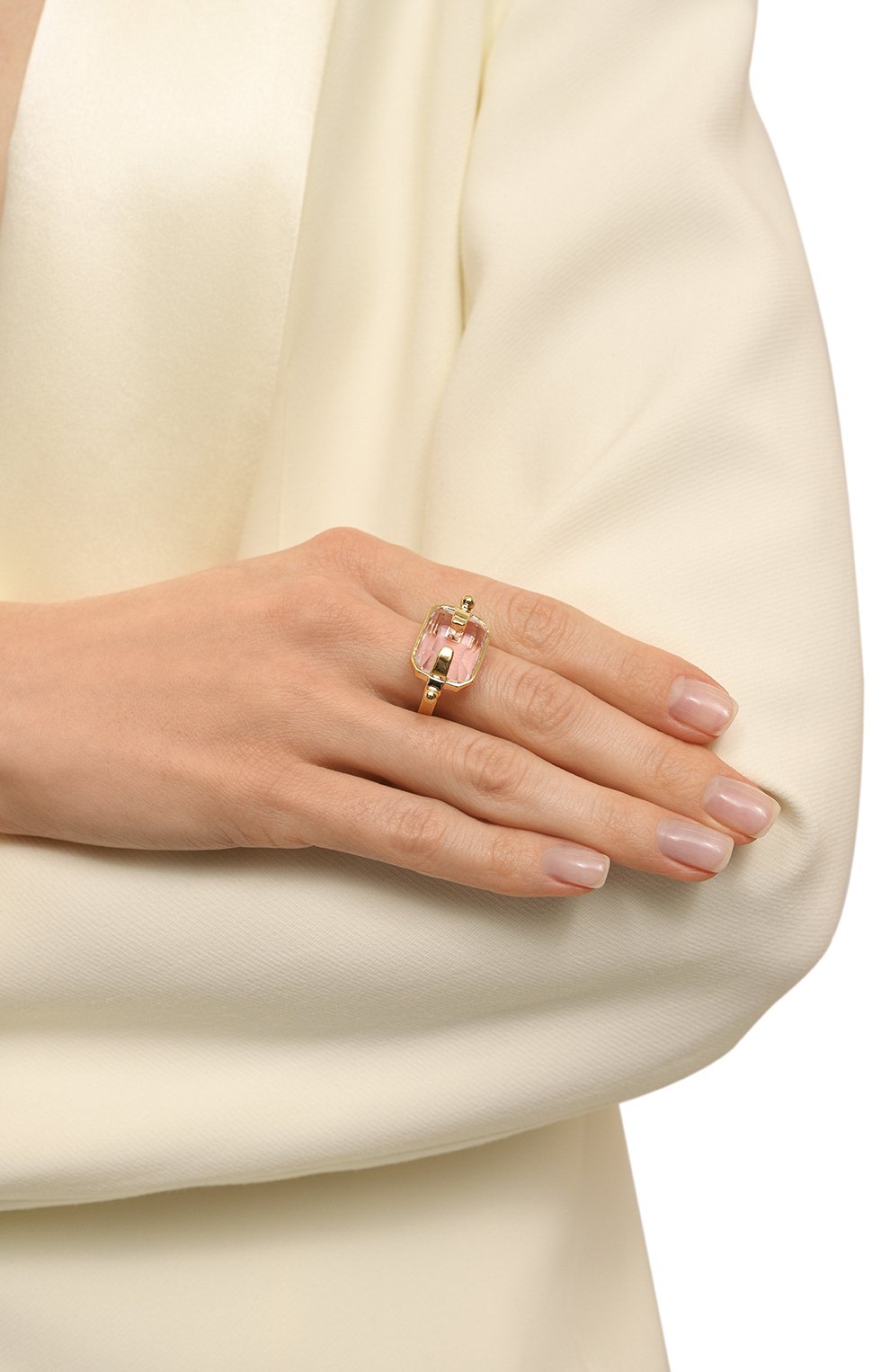 Кольцо CRYSTALLINE JEWELLERY, арт. 654Р, фото 2