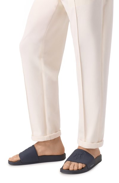 Шлепанцы CORNELIANI, арт. 25TM88-2520961, фото 3