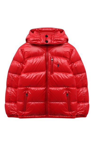 Пуховая куртка POLO RALPH LAUREN, арт. 323854454, фото 1