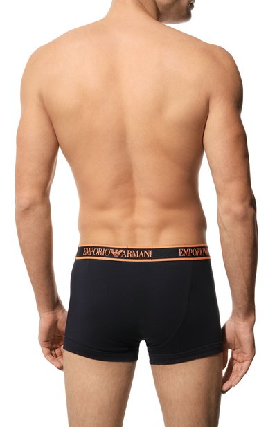 Комплект из трех боксеров EMPORIO ARMANI, арт. 111357/3R717, фото 5