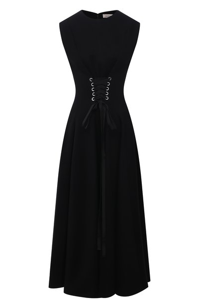 Платье ALEXANDER MCQUEEN, арт. 679308/QLABN, фото 1