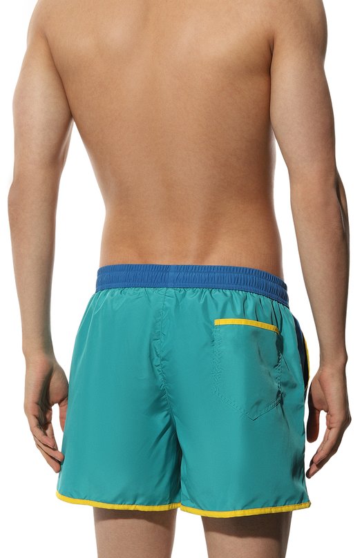 Плавки-шорты Moschino A4225/9301 Разноцветный  A4225/9301 Фото 3