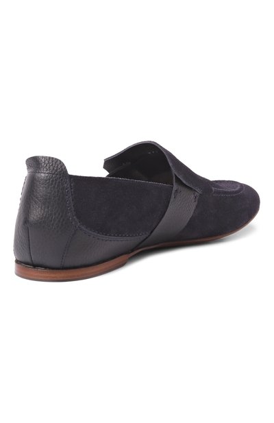 Замшевые лоферы BARRETT, арт. 251U018.5, фото 5