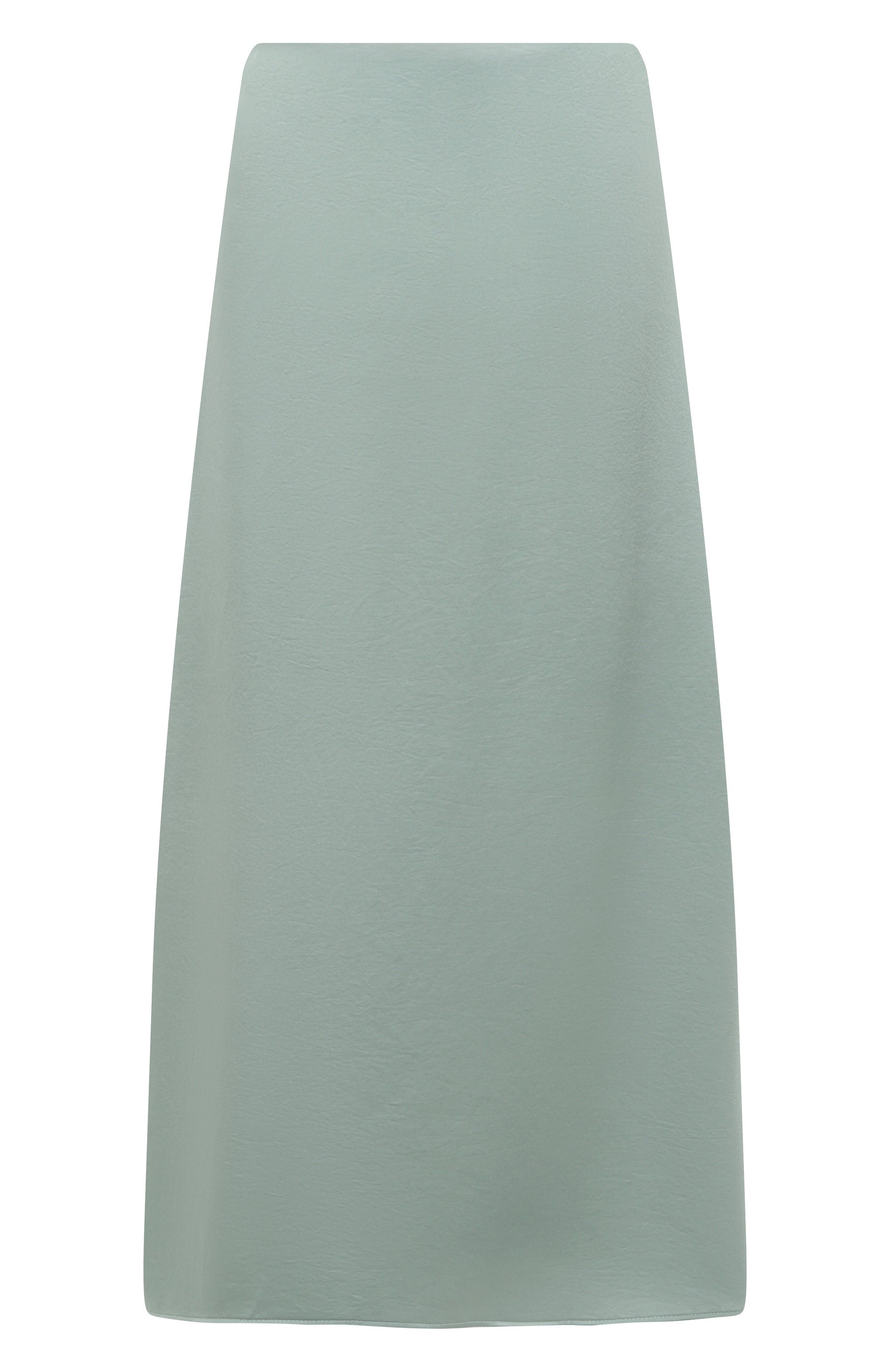 Юбка WEEKEND MAX MARA светло-зеленого цвета по цене 24500 руб., арт. ANGEL0, фото 1 Юбка WEEKEND MAX MARA, арт. ANGEL0, фото 1