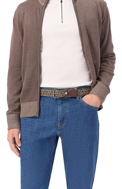 Комбинированный ремень PAUL&SHARK, арт. 15316015, фото 2