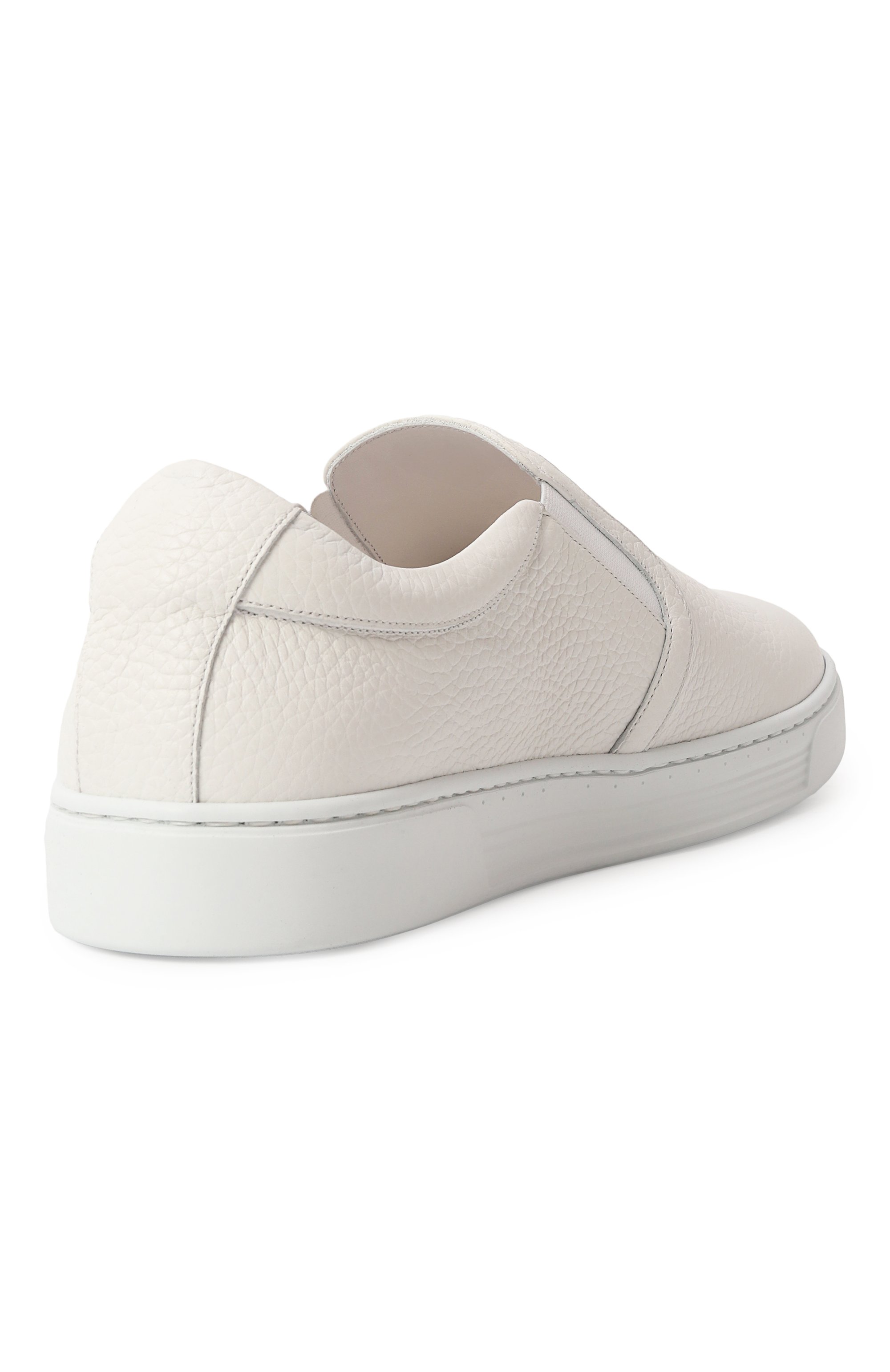 Кожаные слипоны STEFANO RICCI, арт. UF50_G2320/VD, фото 5