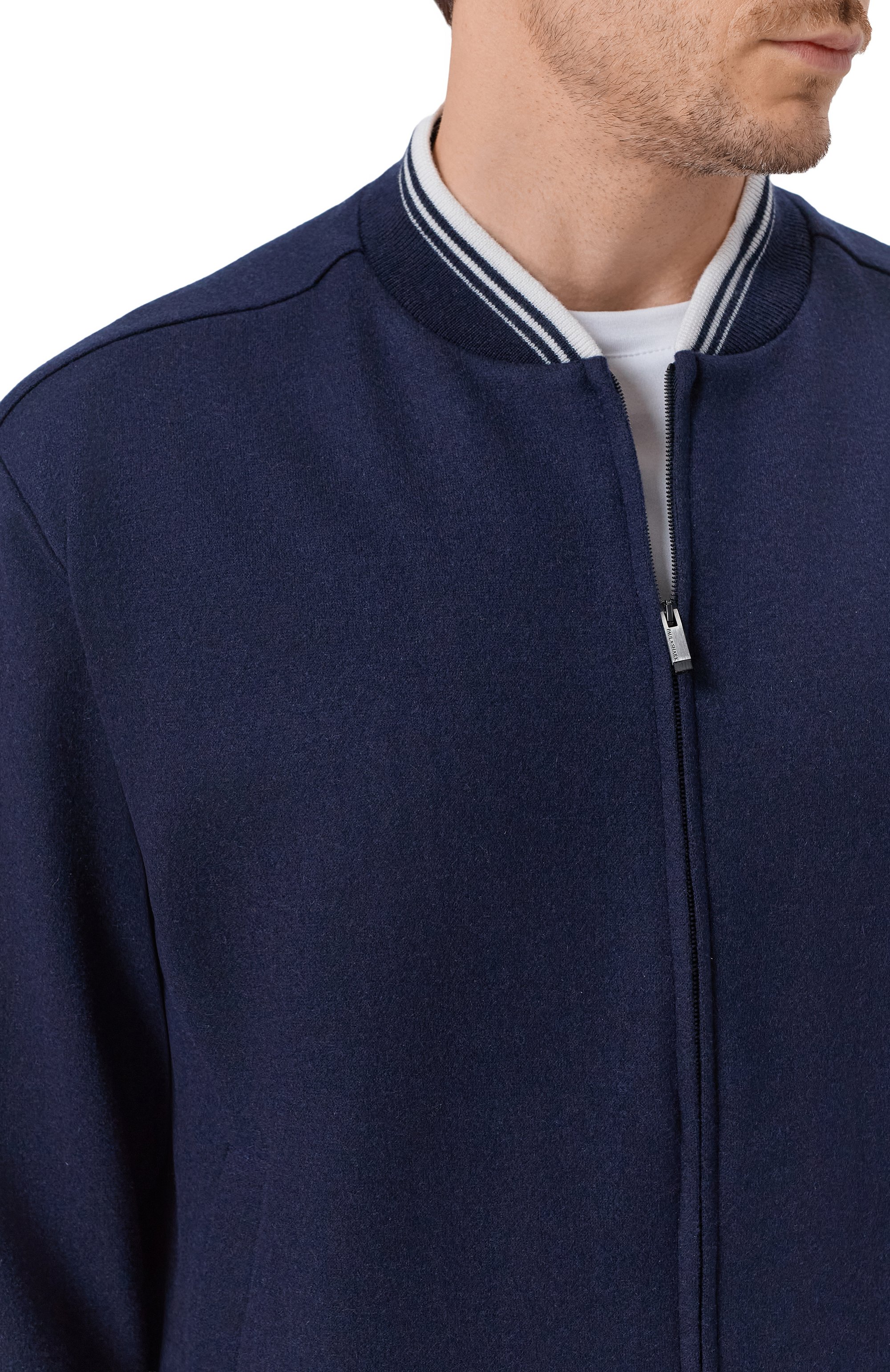 Кашемировый кардиган PAUL&SHARK, арт. 26411826, фото 5