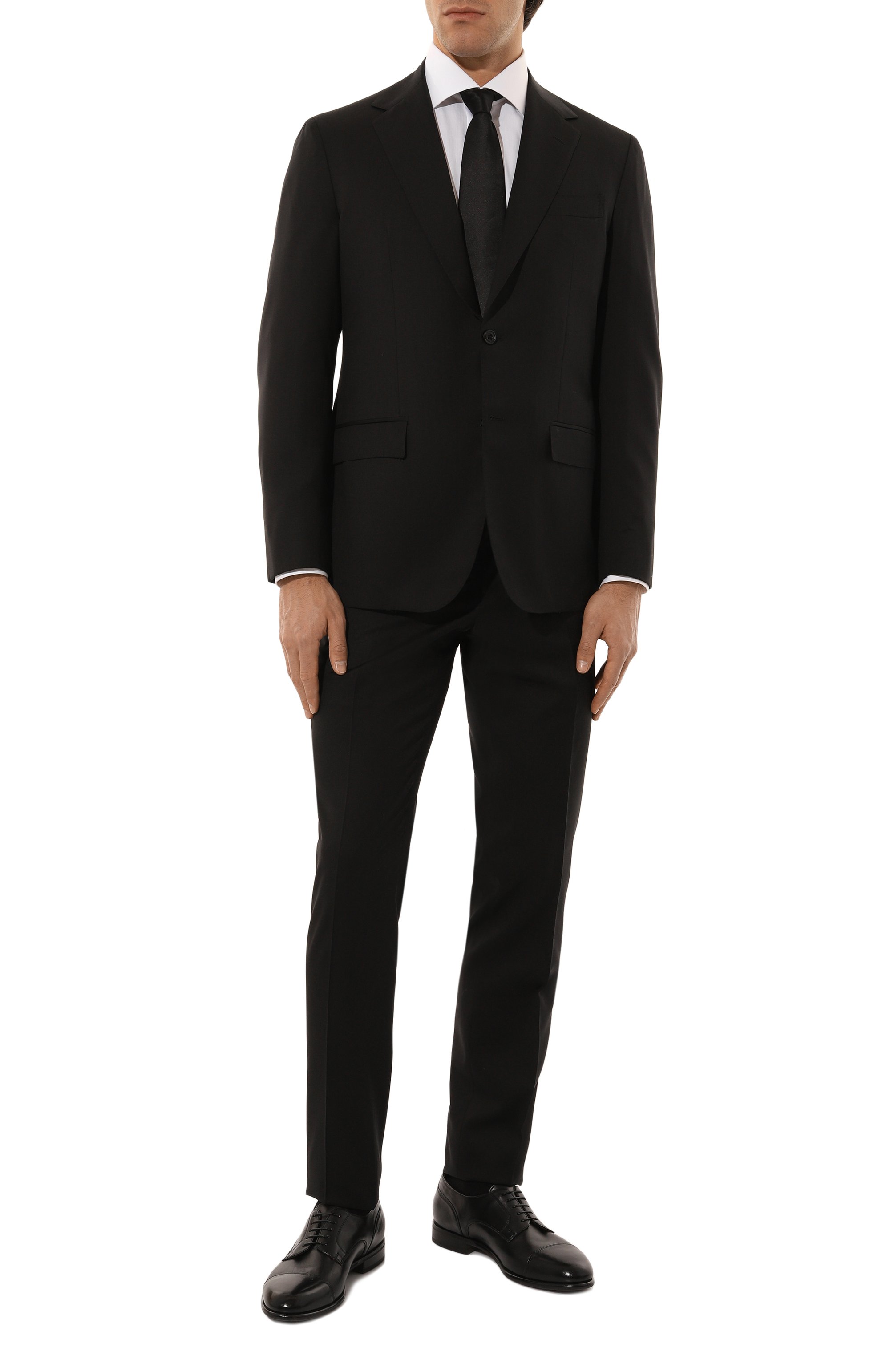 Хлопковая сорочка STEFANO RICCI белого цвета по цене 86000 руб., арт. MC000540/A504, фото 2 Хлопковая сорочка STEFANO RICCI, арт. MC000540/A504, фото 2