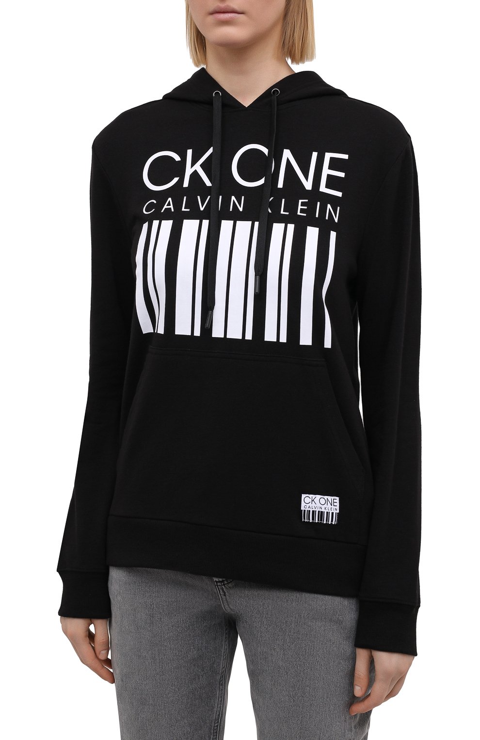 Худи CALVIN KLEIN, арт. QS6575E, фото 3