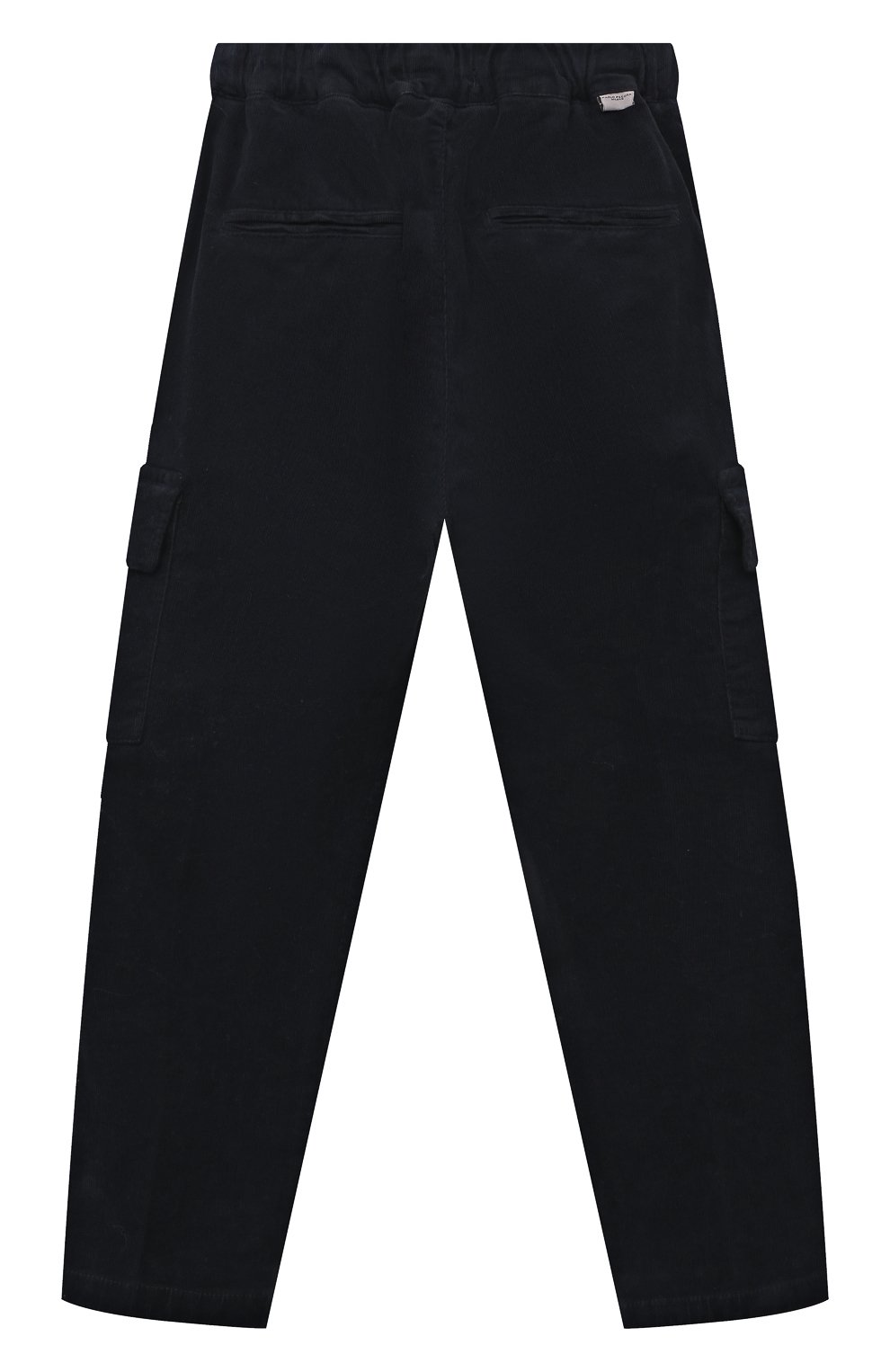 Вельветовые брюки-карго PAOLO PECORA MILANO, арт. PP3853/6-12, фото 2