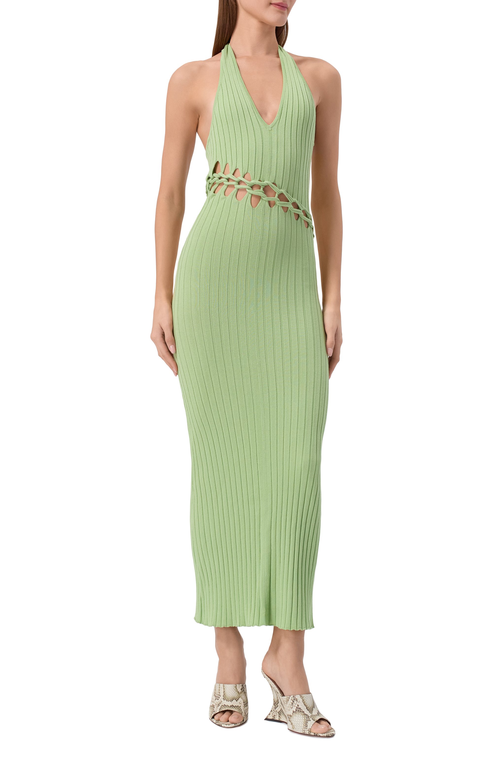 Платье из вискозы IRO, арт. WM33KELLIA, фото 2