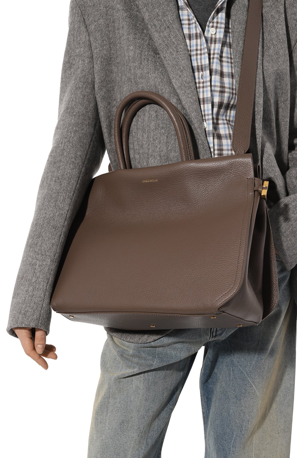 Сумка blue COCCINELLE, арт. E1 PHG 18 01 01, фото 2