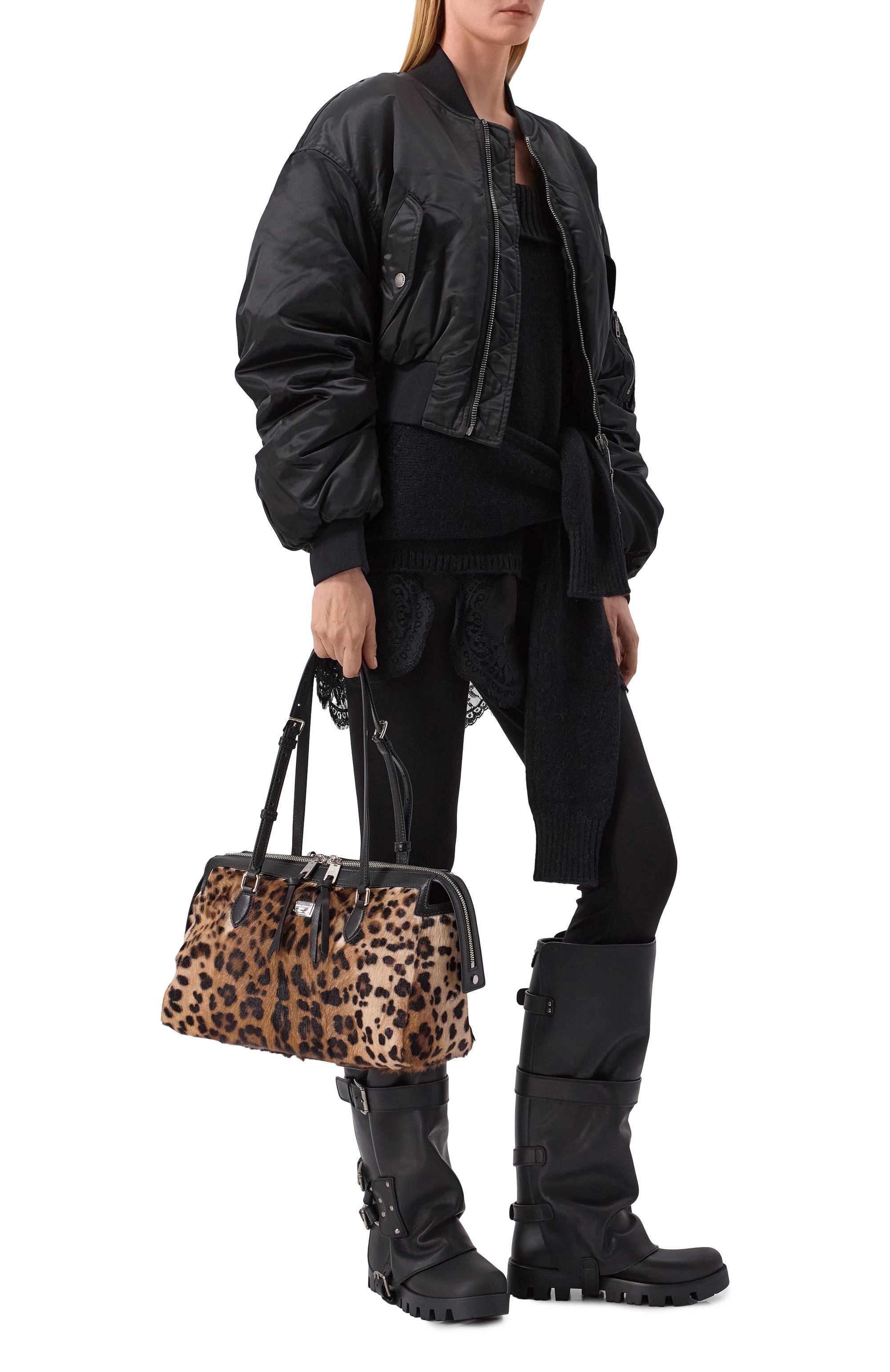 Сумка vittoria DOLCE & GABBANA, арт. BB7844/AX853, фото 7