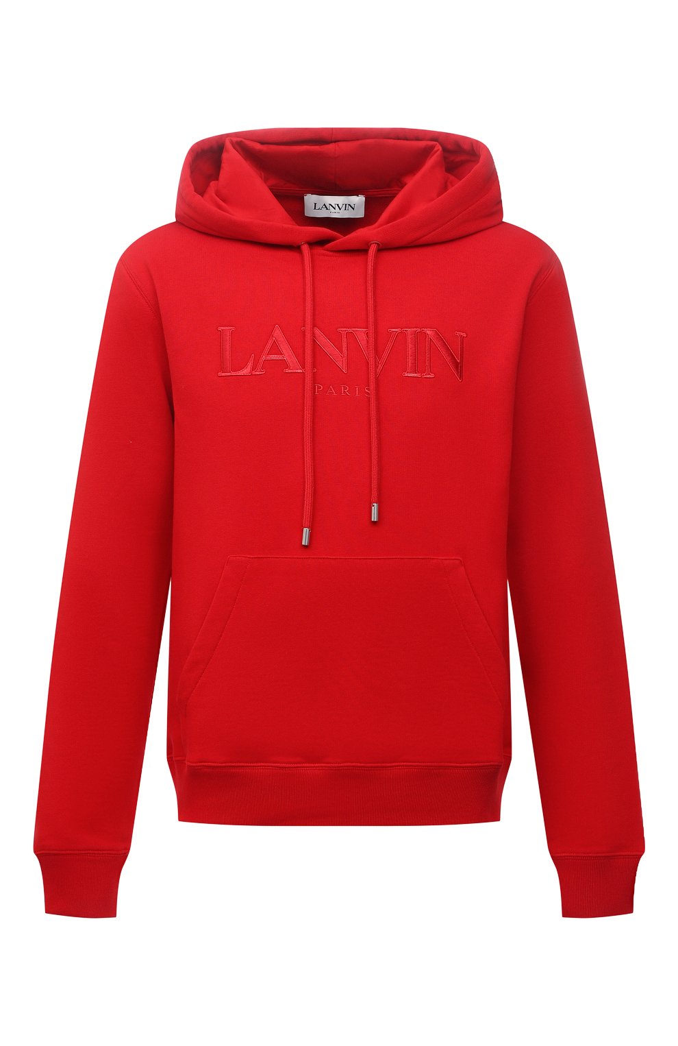 Хлопковое худи LANVIN, арт. RM-H00010-J008-A21, фото 1