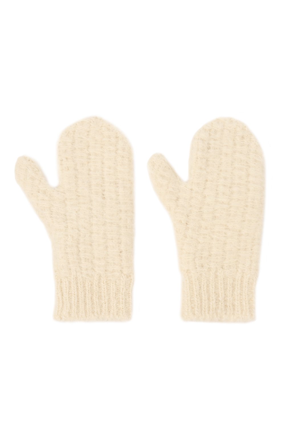 Шерстяные варежки JIL SANDER, арт. J40ZZ0143/J14731, фото 3