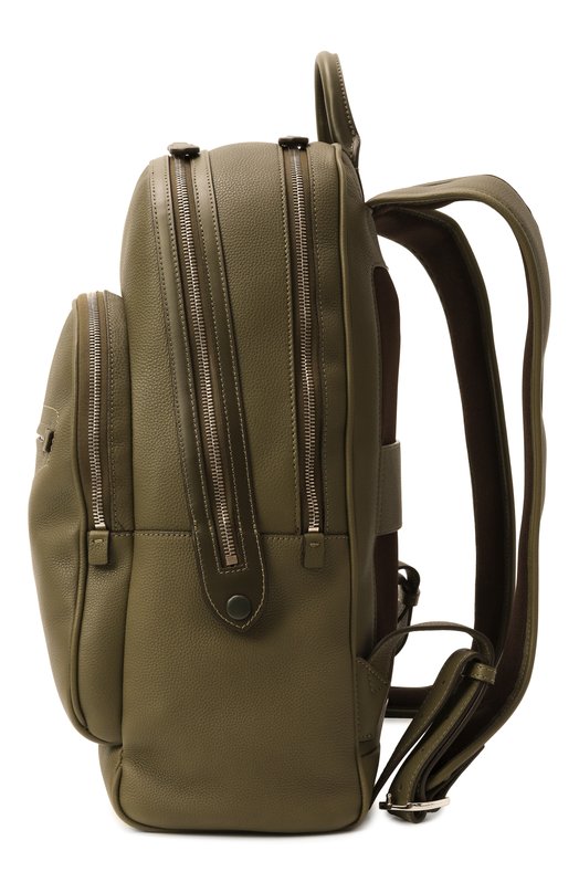 Рюкзак Santoni UIBBA2647BS-ACUHV51 Хаки  UIBBA2647BS-ACUHV51 Фото 4