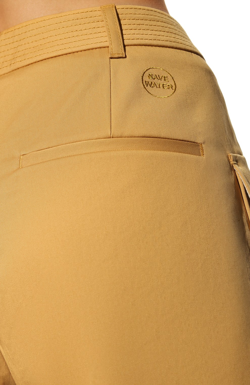 Хлопковые шорты BOSS, арт. 50470577, фото 5