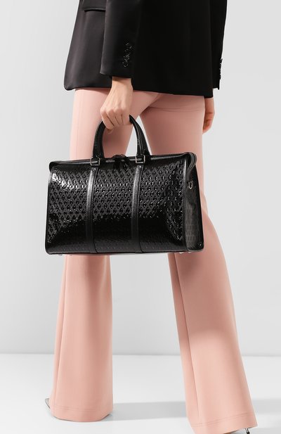 Сумка monogram all over SAINT LAURENT, арт. 578336/1EJ1D, фото 2