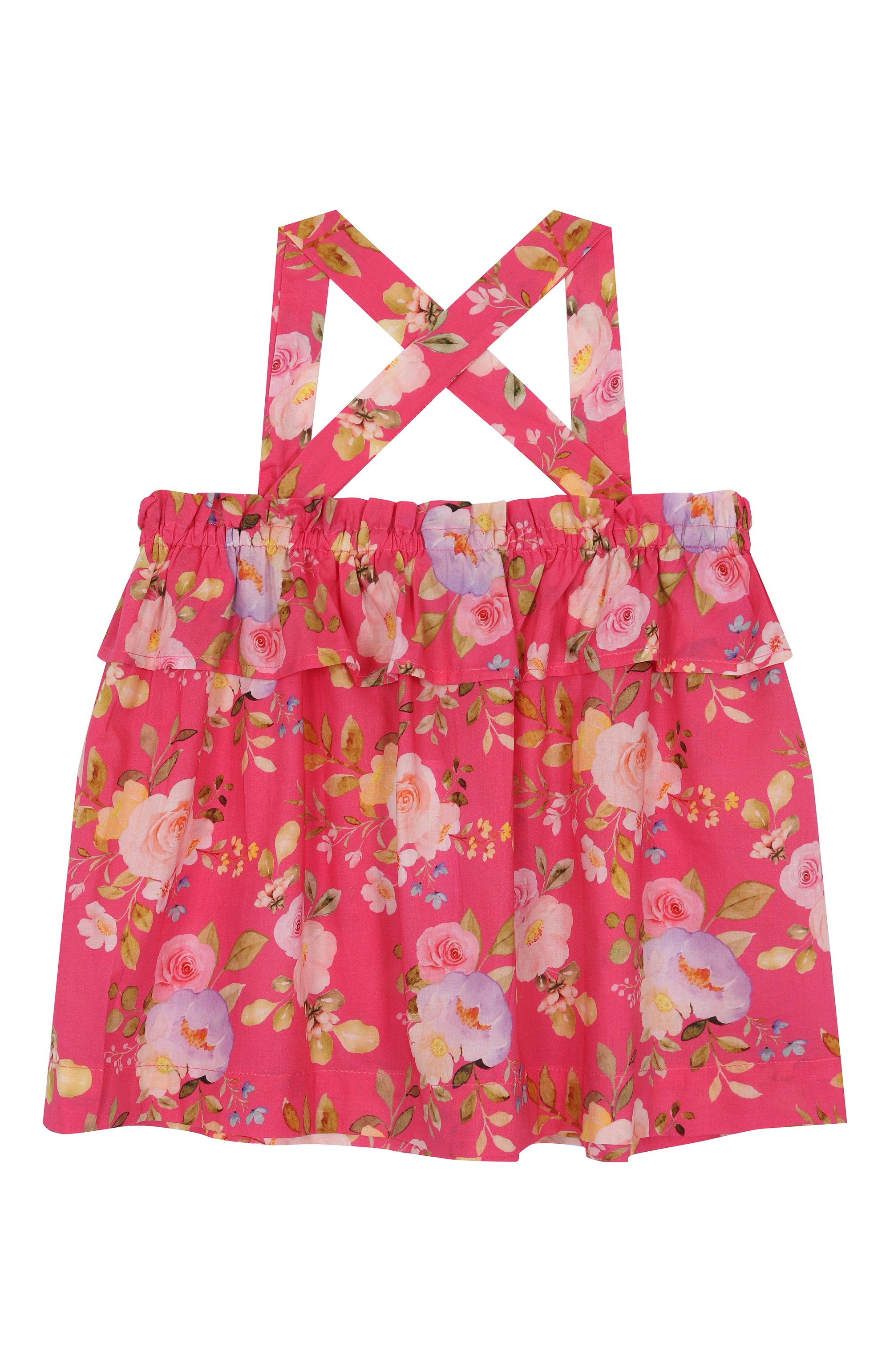 Хлопковый топ OLGA VALENTINE, арт. 25C0/12A-16A, фото 2