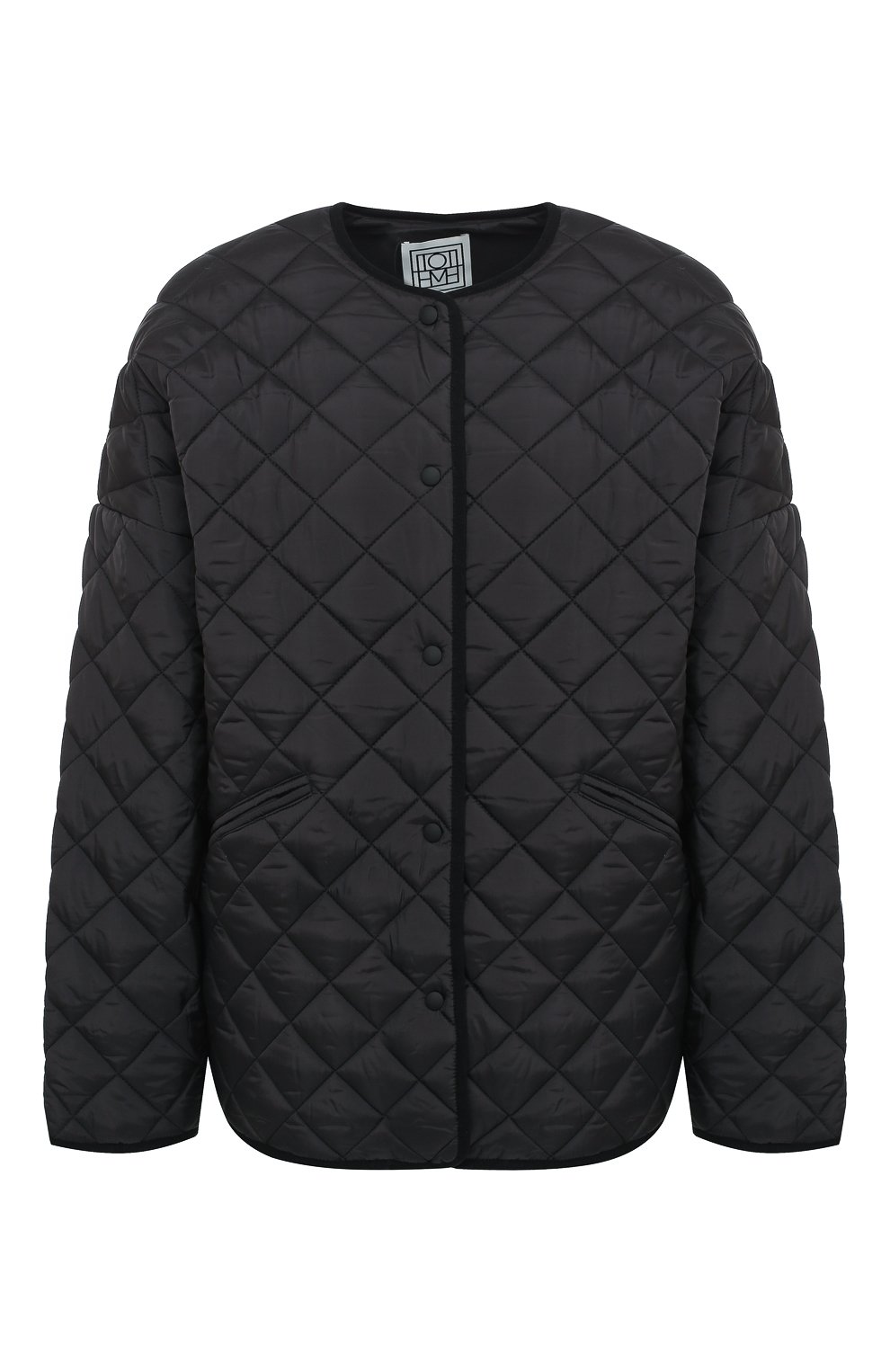 Куртка TOTEME, арт. DUBLIN 195-177-732, фото 1