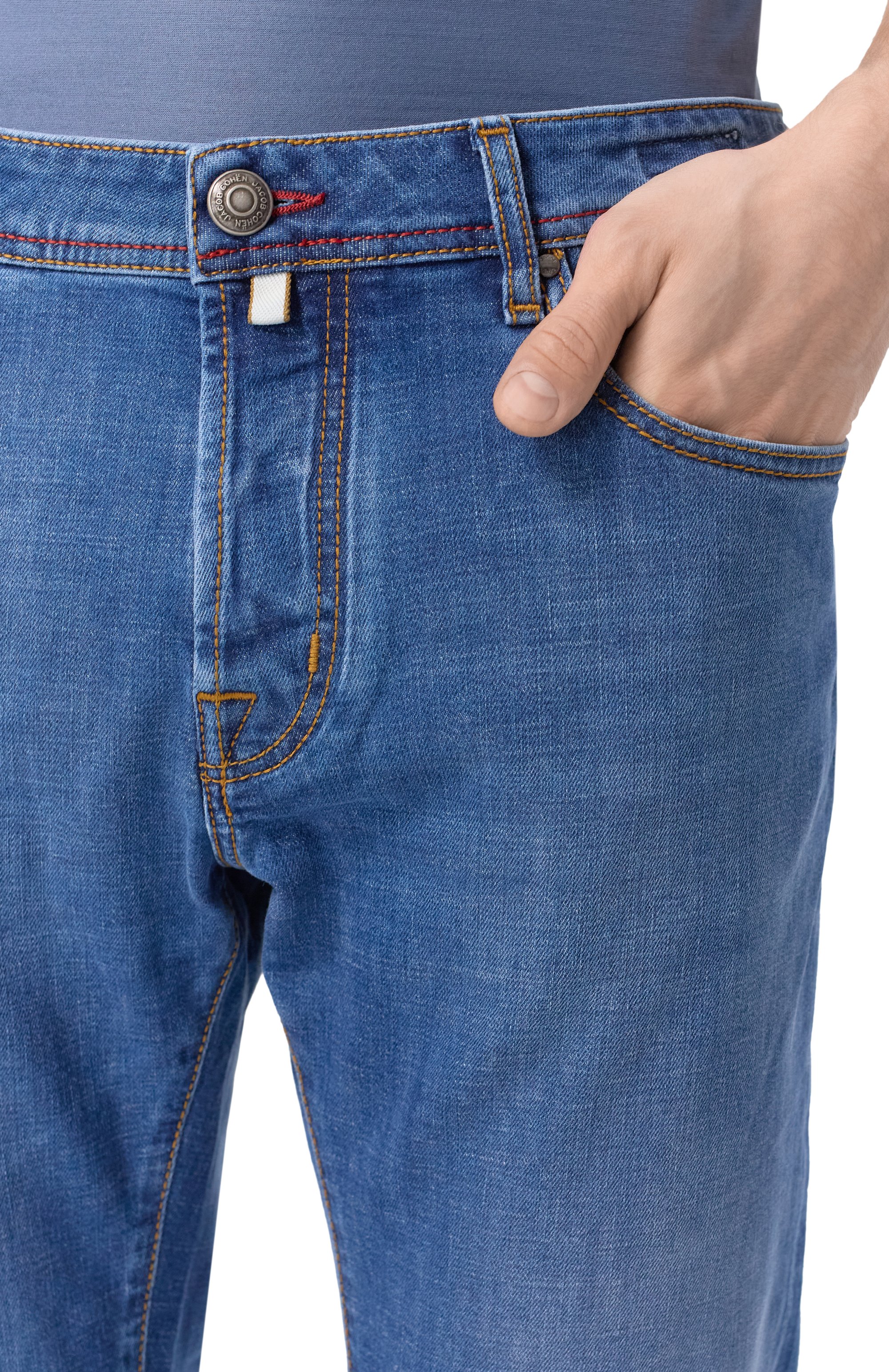 Джинсы bard JACOB COHEN, арт. JUM_QE004 055 S3736 V2, фото 5