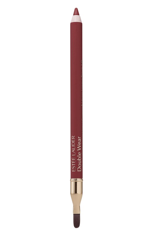 фото Карандаш для губ double wear, оттенок 017 mauve (1,2g) estée lauder