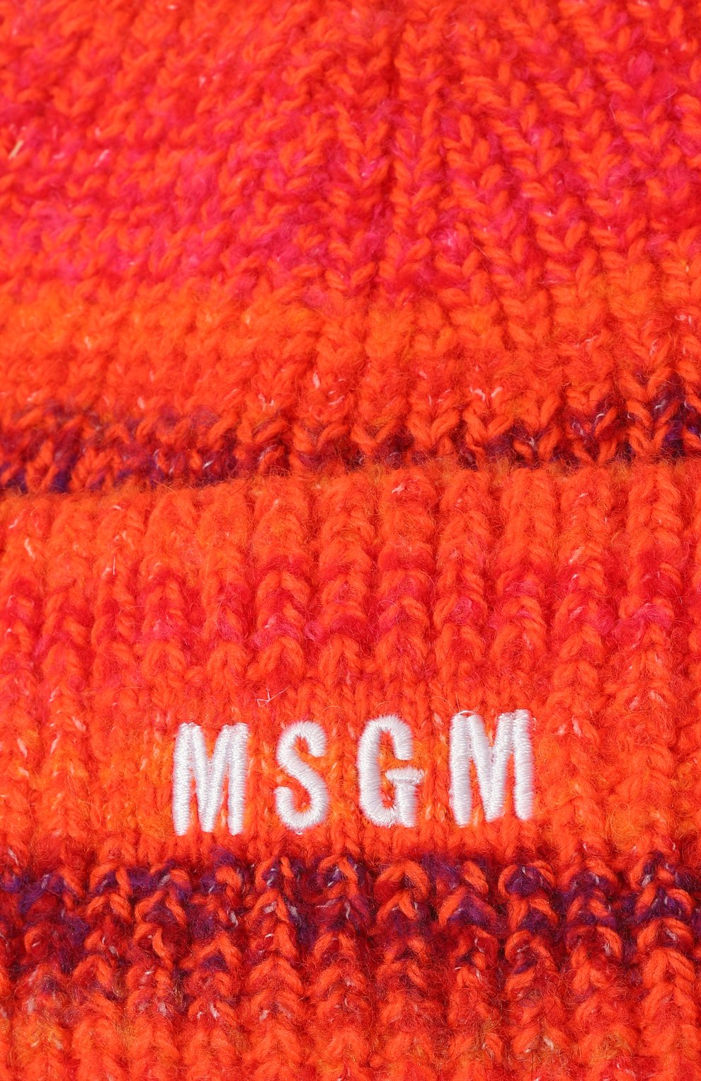 Шапка MSGM KIDS, арт. F3MSJUHT054, фото 3