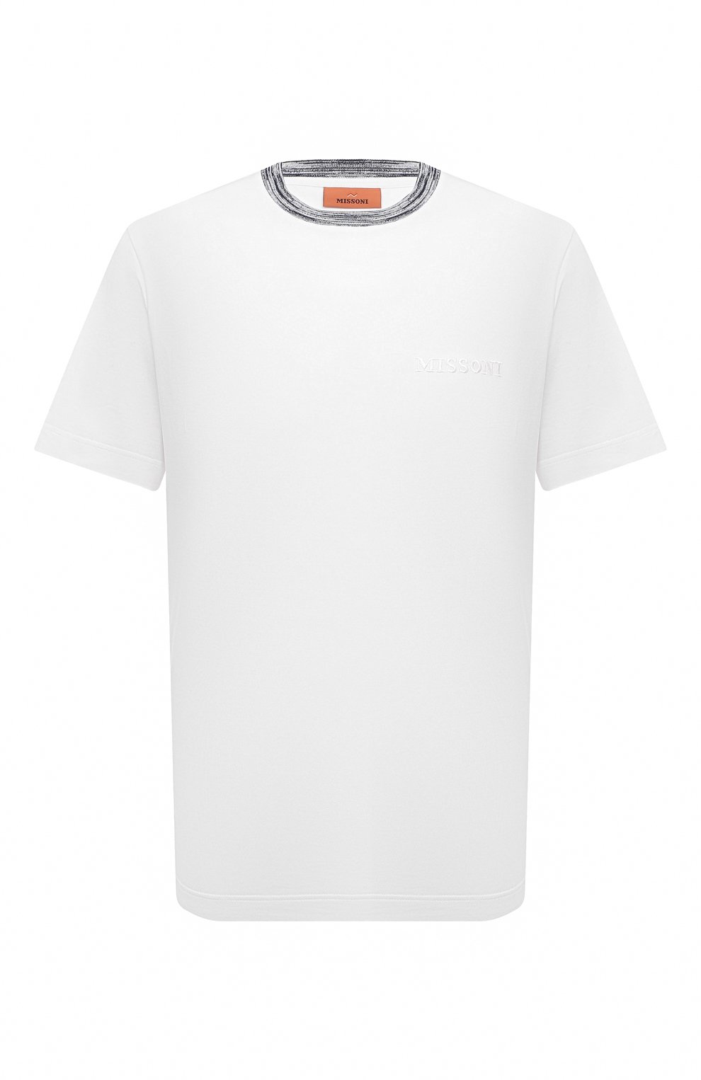 Хлопковая футболка MISSONI, арт. UC22SL01/BJ0002, фото 1