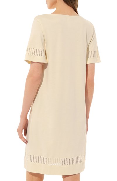 Хлопковая сорочка HANRO, арт. 076536., фото 4