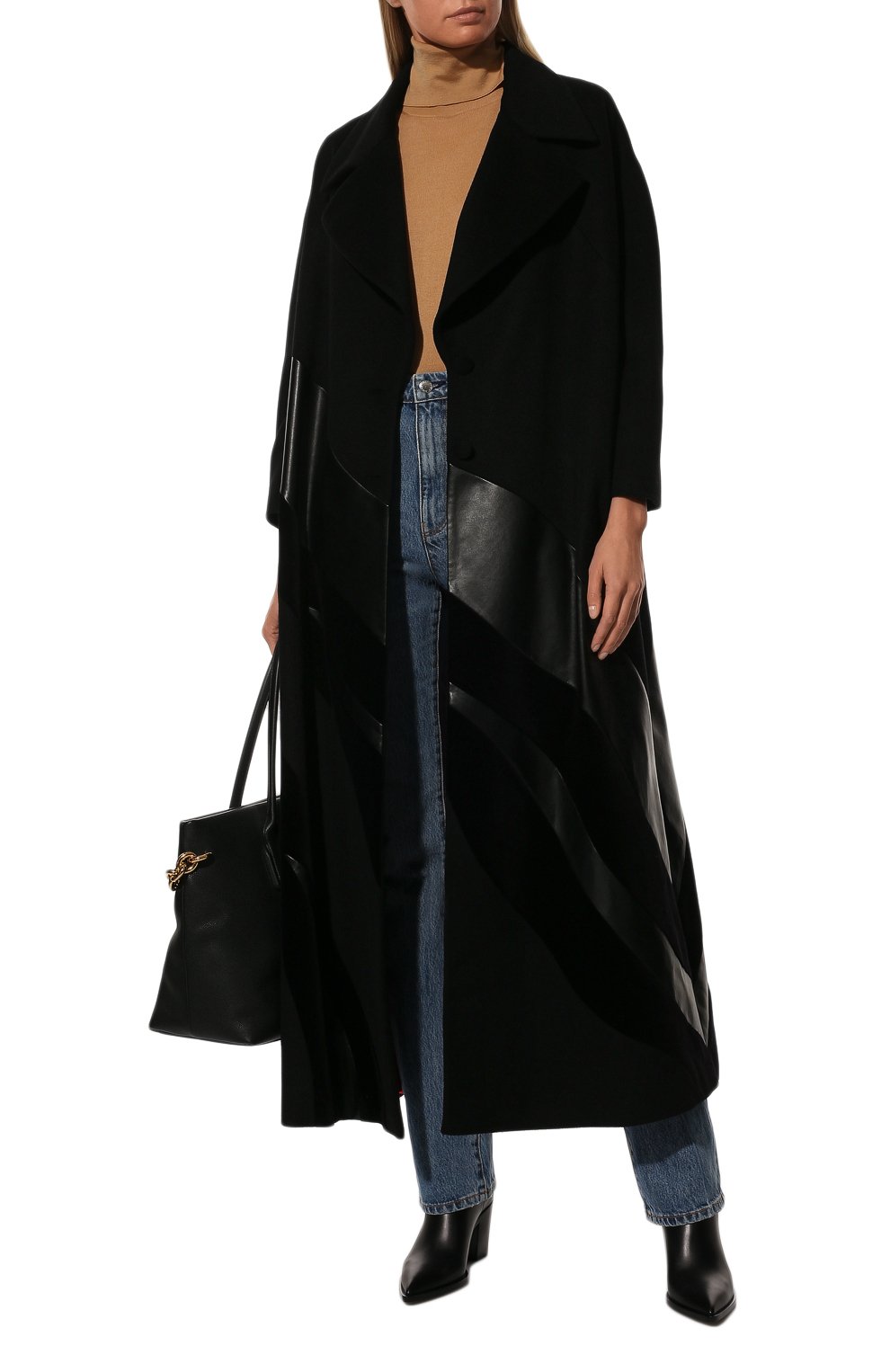 Шерстяное пальто YANINA, арт. 0-2347, фото 2