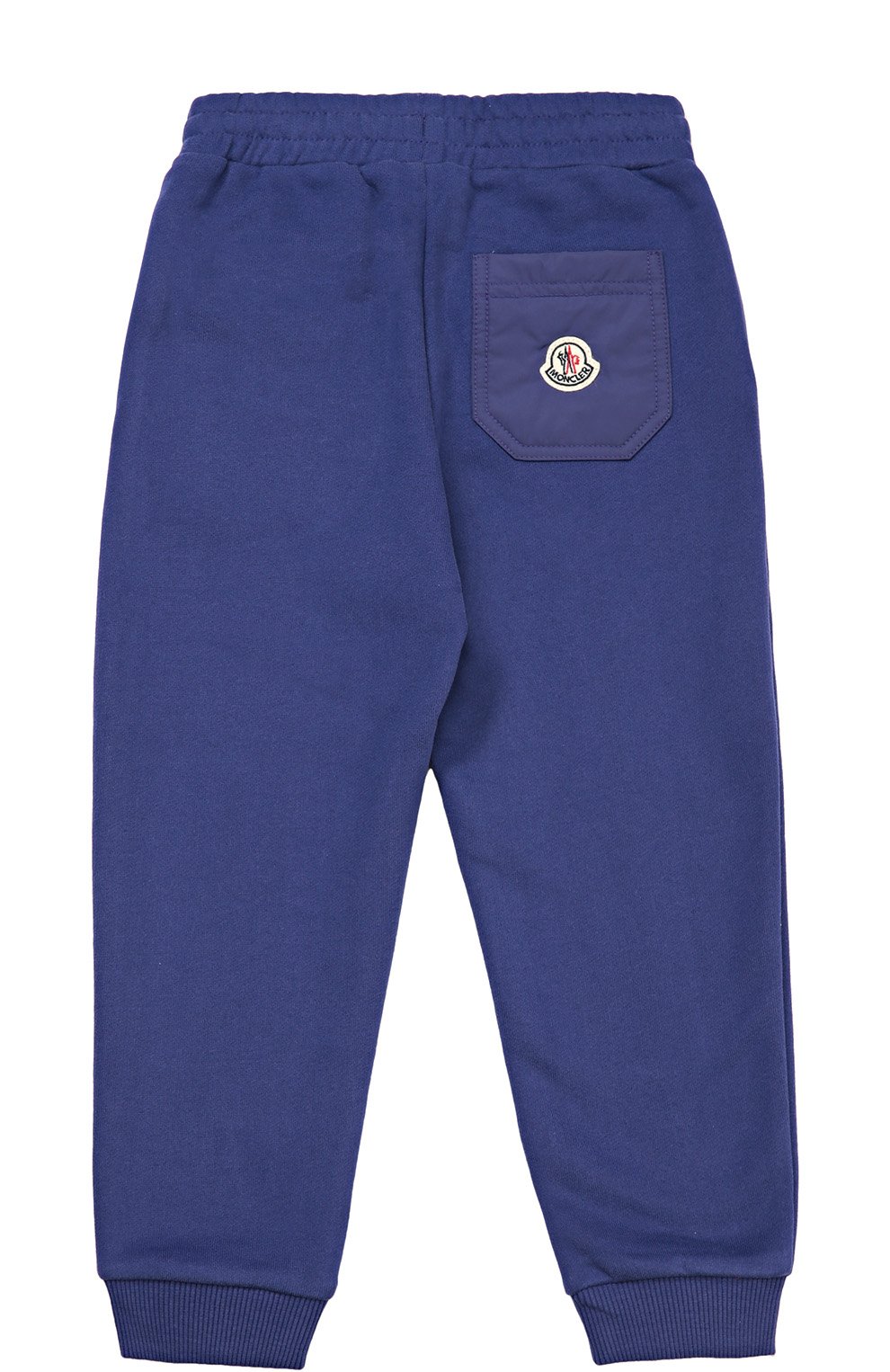 Хлопковый спортивный костюм MONCLER ENFANT, арт. B2-954-88033-05-80385/4-6, фото 4