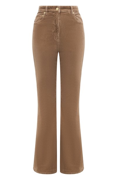 Вельветовые брюки GANNI, арт. F8681, фото 1