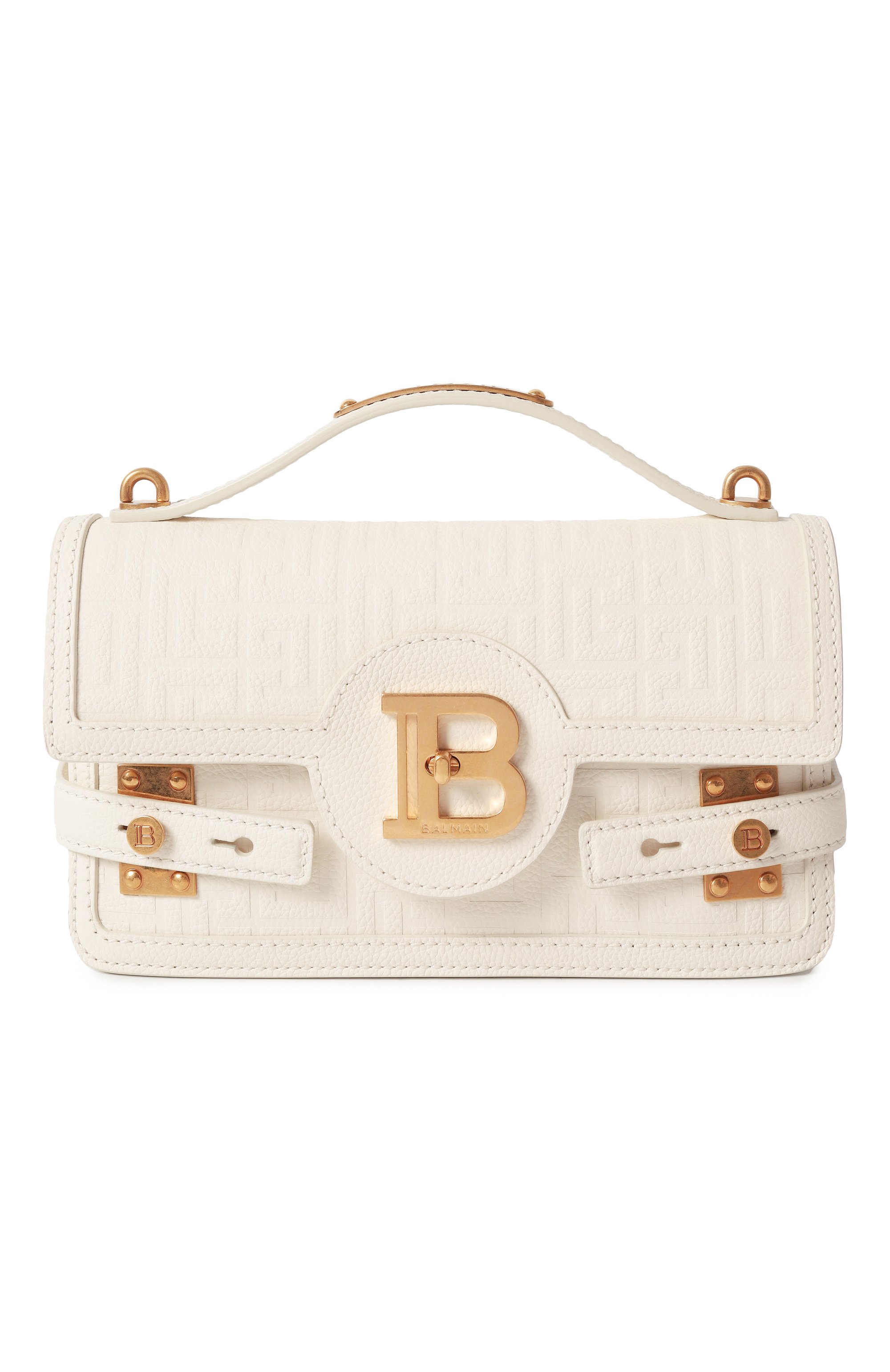 Сумка b-buzz 24 BALMAIN, арт. CN1DA829LPSE, фото 1